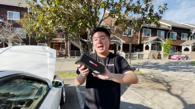 Honda Prelude Gets LEDs! смотреть онлайн