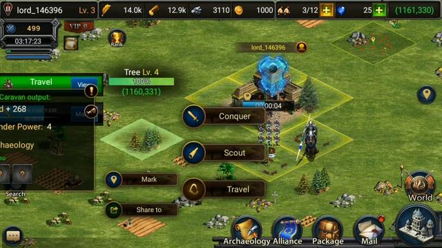 Empires War 3 Mobile War Game Android Gameplay ᴴᴰ смотреть онлайн