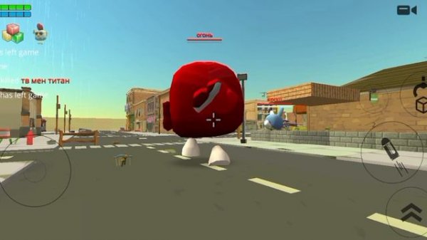 станавлюсь богатым в chicken gun