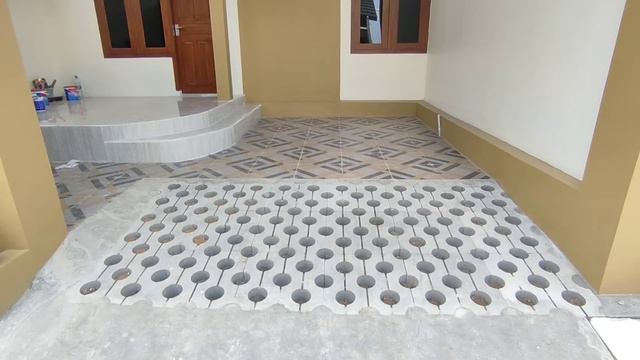 Renovasi Rumah Subsidi Type 30/60 teras minimalis megah dan mewah смотреть онлайн