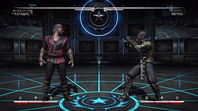 Liu Kang Tech: 112 Fire Ball Dash Cancel is safe against slides (and maybe some other specials) смотреть онлайн