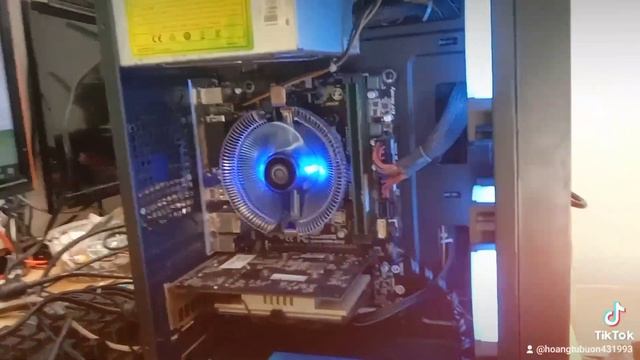 thùng máy tính Main h81 CPU Xeon 1220v3~i5 4570 ram 8gb ssd 128gb card gt630 смотреть онлайн