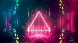 Ambient Cyberpunk Music - Futuristic Chill Music - Relaxing Cyberpunk Ambience