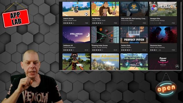 VR News [Deutsch] & Talk 04-2024 / Meta Quest 3 / PICO 4 / PSVR 2 / Mixed Reality / Virtual Realit смотреть онлайн