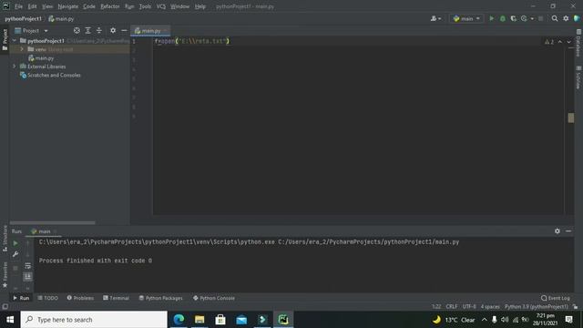 how to write text to a text file in pycharm | how to write text to a text file in python смотреть онлайн