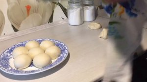 Вкуснейшая домашняя пицца на тонком тесте с хрустящей корочкой ?, для вас и ваших родных❤️