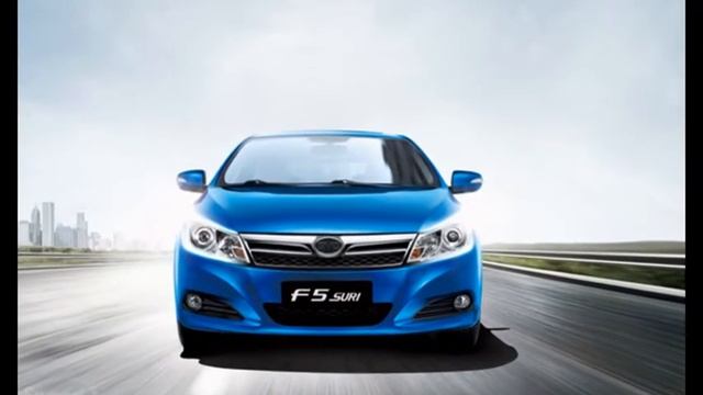 2014 BYD F5 Suri смотреть онлайн