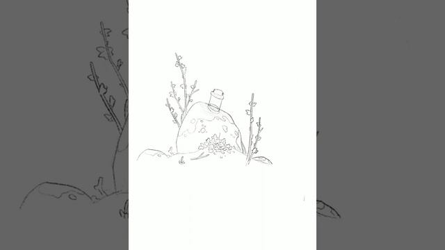 Line art practice with procreate смотреть онлайн
