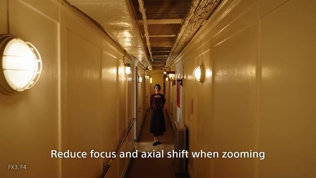 Introducing FE 20-70mm F4 G | Sony | Lens смотреть онлайн