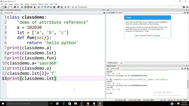 PYTHON LECTURE 6 смотреть онлайн