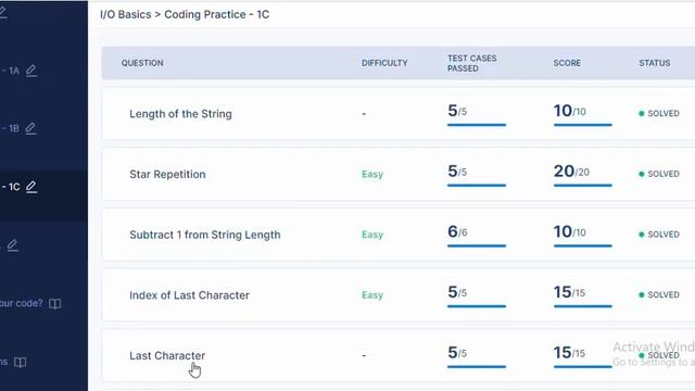 I/O Basics | Coding Practice - 1C Answers | Python | NxtWave | CCBP 4.0 смотреть онлайн