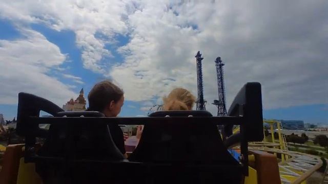 аттракционы "Сочи парк" смотреть онлайн