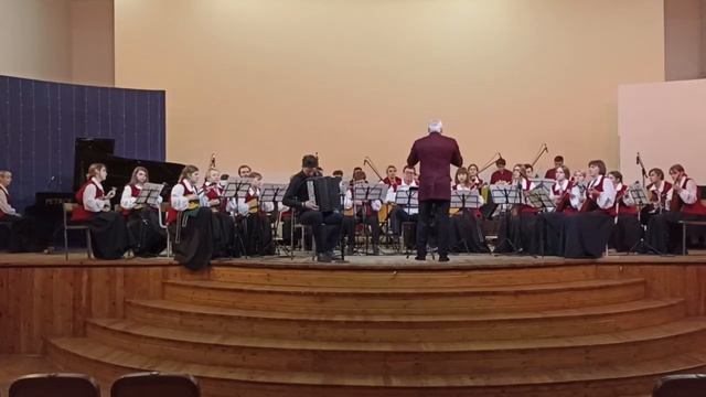 A. Piazzolla - Meditango смотреть онлайн