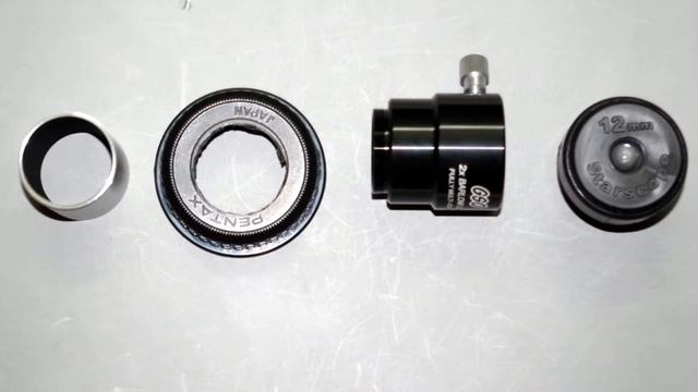 Telescope Conversion - Pentax HD DA 560mm F5.6 ED AW смотреть онлайн