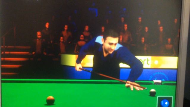 Mike Hallett 73 Break P3 смотреть онлайн