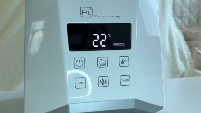 Полезные устройства для вашего дома - увлажнитель Ballu UHB-990 и рециркулятор Ballu RDU-30D смотреть онлайн