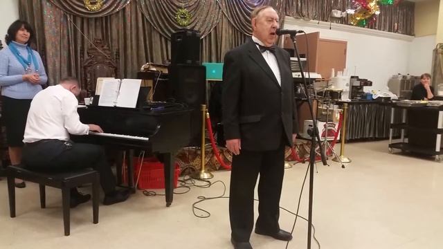 Aleksandr Ozhinskiy, Романс "Очи Чёрные" смотреть онлайн