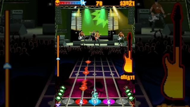 Guitar Rock Tour (2007 java game) - Banquet смотреть онлайн