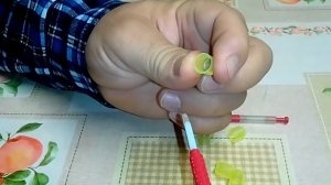 Перенос личинок ,  почему не получается