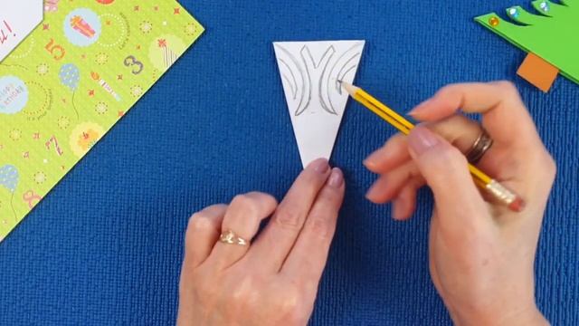 КРАСИВАЯ СНЕЖИНКА НА СТАРЫЙ НОВЫЙ ГОД! СНЕЖИНКИ ИЗ БУМАГИ ПОШАГОВО?Snowflakes from paper. смотреть онлайн