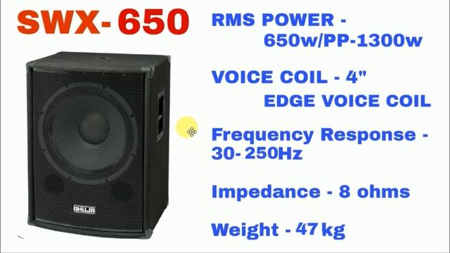 BEST AHUJA DJ SETUP 1,50,000rs. बहुत ही बढ़िया LongTime चलने वाला Dj Setup swx650 drx625 test price смотреть онлайн