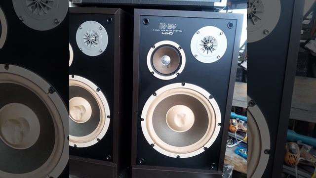 hitachi LoD hs-355 speaker testing смотреть онлайн