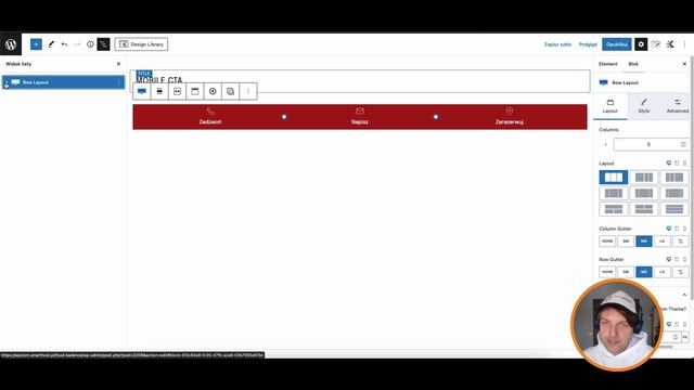 Dodaj przycisk na stronę, który zwiększy konwersję. Kadence Blocks, Kadence Elements смотреть онлайн