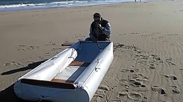 Bateau à gonflage rapide смотреть онлайн