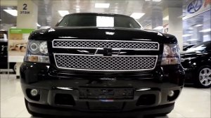 Chevrolet Tahoe 5.3 AT (324 л.с.) 4WD