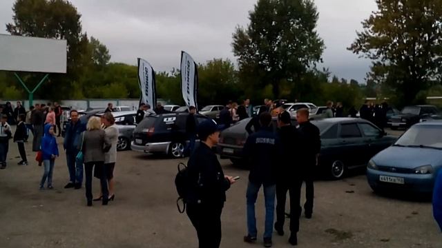 Анжеро Судженск Sound Fest 2.09.2018г смотреть онлайн