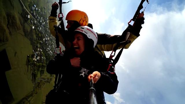 Маршрутный полет над апаранскими скалами. Армения. Shuttle flight over the rocks of Aparan. Armenia смотреть онлайн