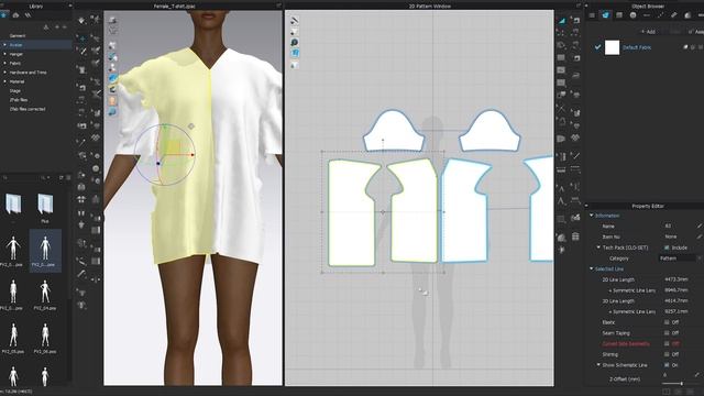 Design Like Balenciaga (Cropped Blazer) | CLO3D Beginner Tutorial | Episode 1 смотреть онлайн