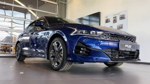 Kia K5 2020 - Сколько реальных лошадей в моторе и почему  "Новая реальность"  не радует?