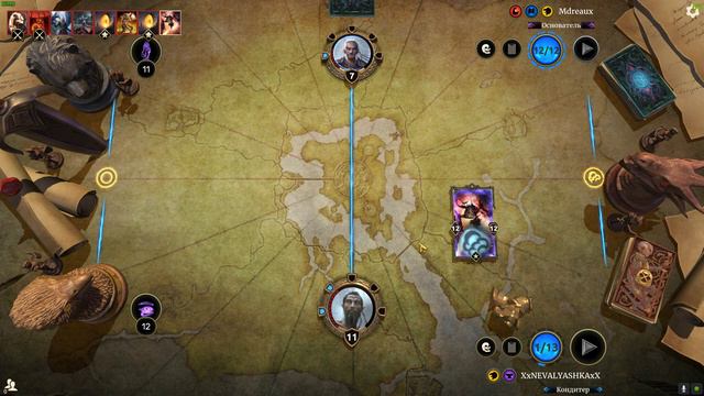 The Elder Scrolls Legends 2023 03 07 смотреть онлайн