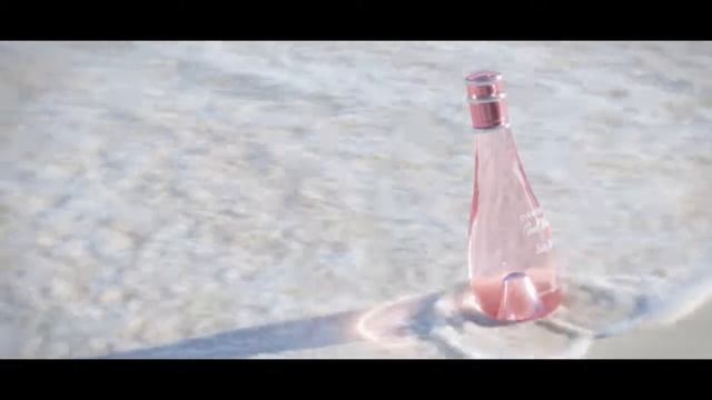 Cool Water Woman Sea Rose TV Spot смотреть онлайн