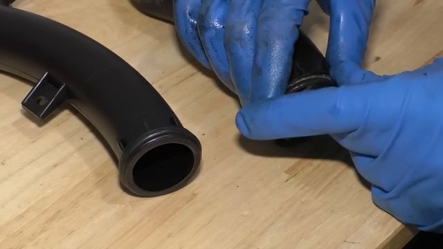 How to Replace Water Pipe 07-13 Mini Cooper S смотреть онлайн