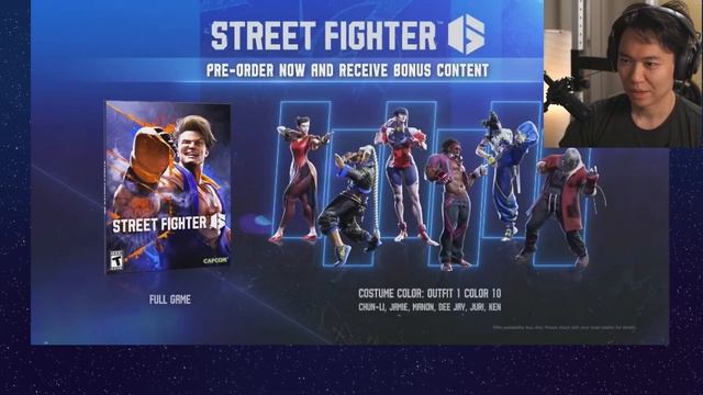 The Newest Street Fighter 6 Characters, Tokido's reaction! "Cammy's remarkable part..."【Eng Sub】 смотреть онлайн