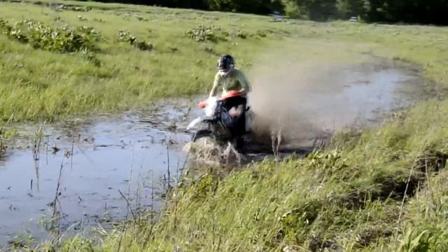 Мото весна 2014