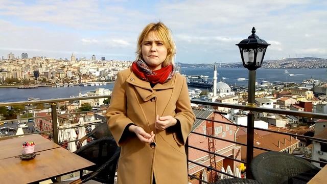 Выражаем эмоции по-турецки - восхищение смотреть онлайн