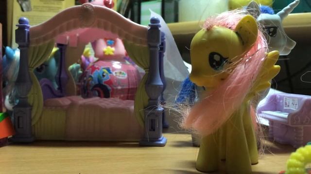 Прическа для Рарити смотреть онлайн