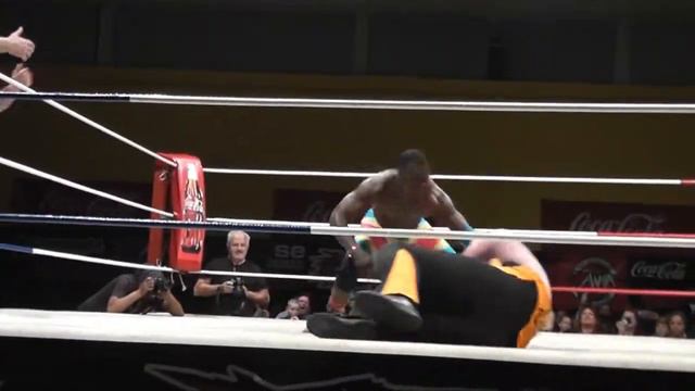 Shaun Koen & Johnny Palazzio vs Congo King & Mystery Partner - 29 June 2017 смотреть онлайн
