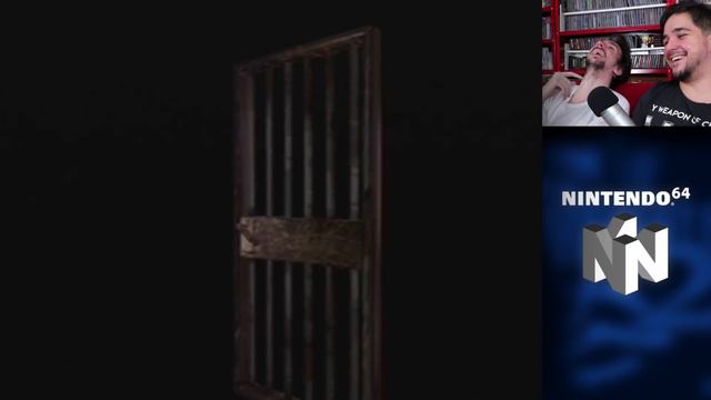 Resident Evil 2 Ps1 Vs N64 - Super Irmãos Plays смотреть онлайн
