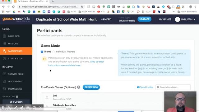 GooseChase EDU: Start Using With Your Class Today! смотреть онлайн