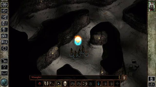 Icewind Dale: Enhanced Edition SOLO on Heart of Fury FMC. Easthaven. Part 02 смотреть онлайн