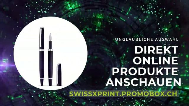 Swissxprint.Promobox Weihnachtsgeschenke Giveaways смотреть онлайн