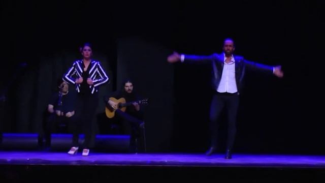 Un Abrazo en Silencio - Flamenco Performance by Philippa Stylianoude (Farruca) смотреть онлайн