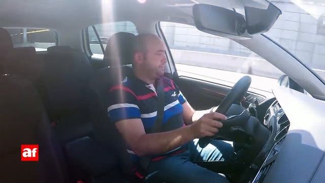 Volkswagen Golf 2017 prueba a fondo смотреть онлайн