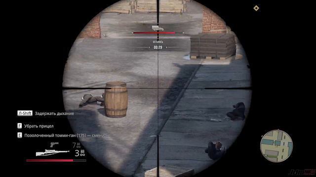 ТОМ ОДИН ПРОТИВ ВСЕХ В ПОРТУ! [MAFIA DEFINITIVE EDITION ПРОГУЛКА #4] смотреть онлайн