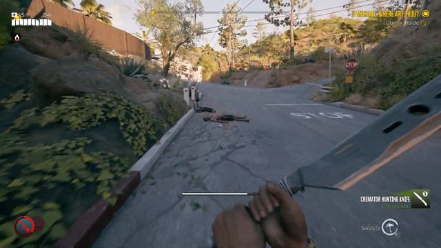 [Mission 6] Dead Island 2 : Michael, Where Art Thou? - Ryan Story [Windows 10/2K RES] смотреть онлайн