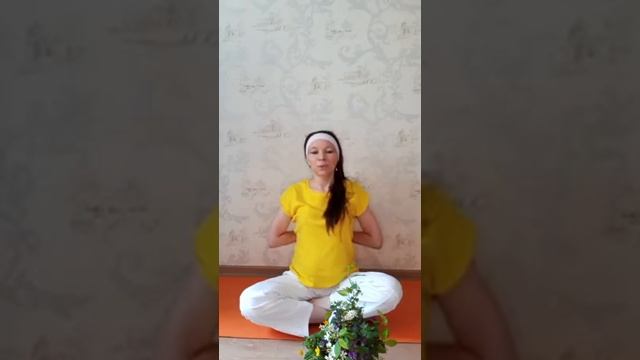 Добрая йога с Татьяной. Развитие тела - чистота и ясность ума смотреть онлайн